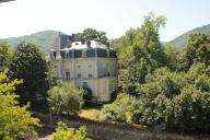demeure du négociant en laines et peaux Ernest Molinier, villa Ermo