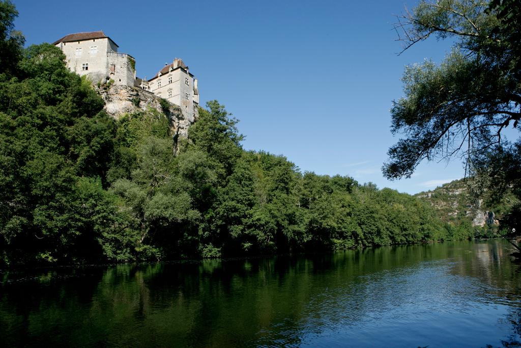 château de Cénevières