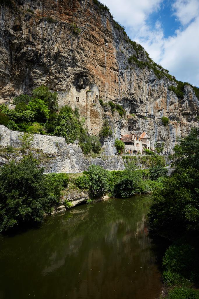 château dit Château des Anglais