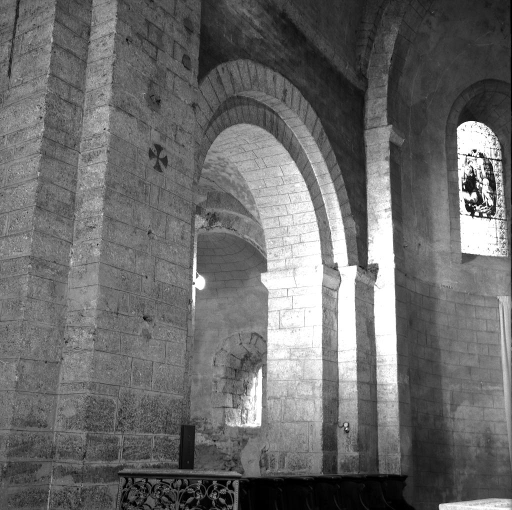 Eglise abbatiale Sainte-Marie