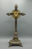 croix-reliquaire de la Vraie Croix