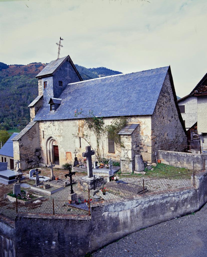 église paroissiale Notre-Dame