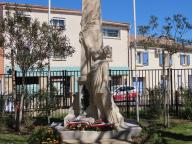Monument aux morts de Bouillargues