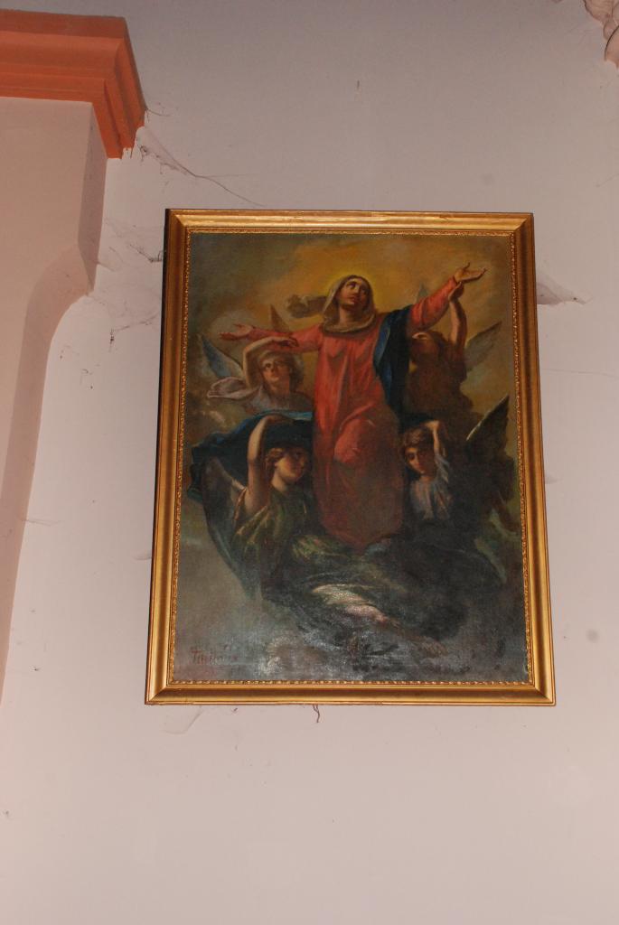 les objets mobiliers de l'église