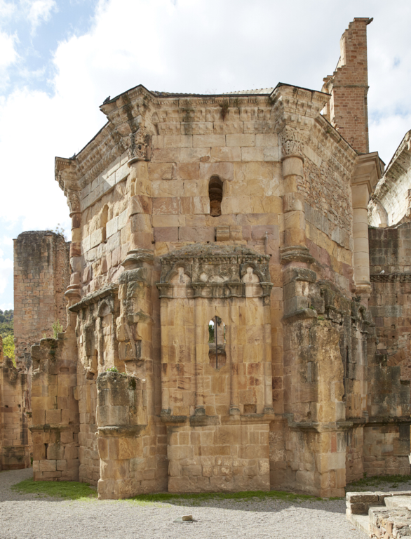 abbaye Sainte-Marie d'Alet
