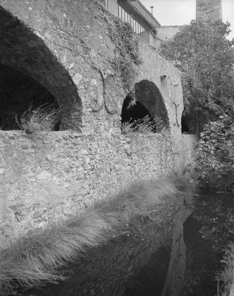 filature de soie Olivier