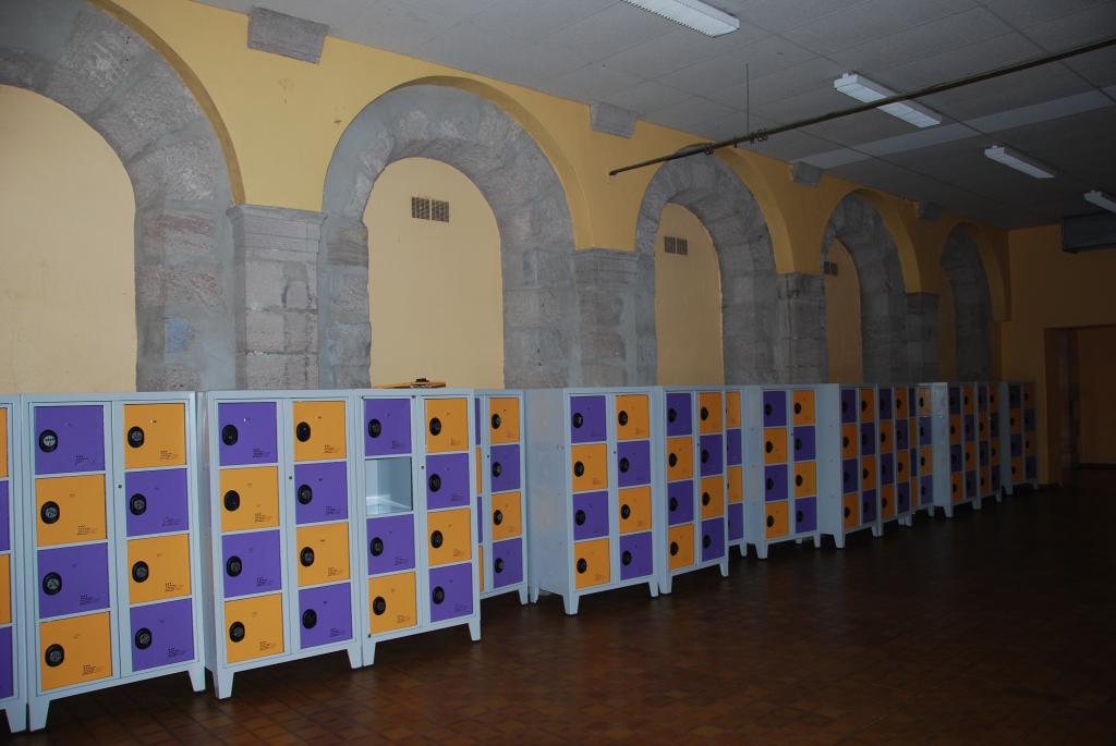 grand séminaire, actuel collège Joseph Fabre
