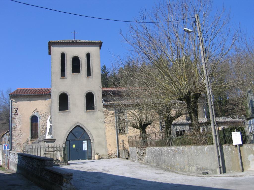 église paroissiale Notre-Dame