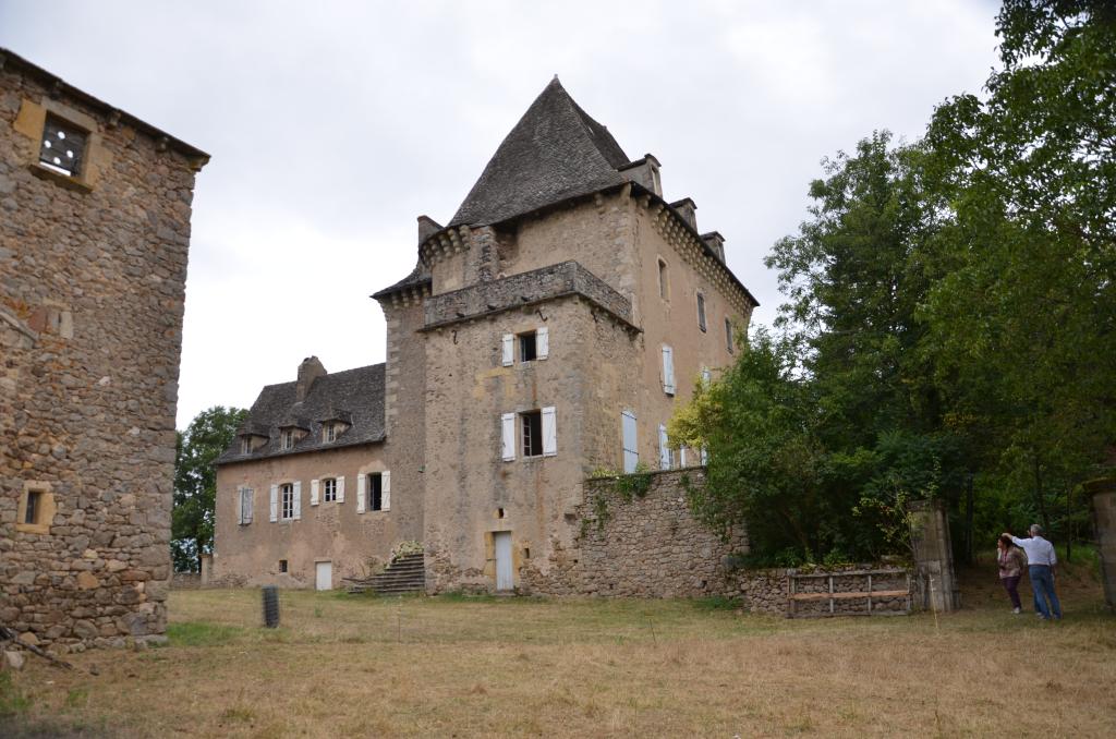 château de la Caze