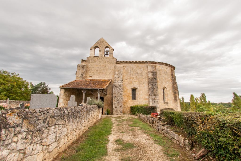 église de Vopillon