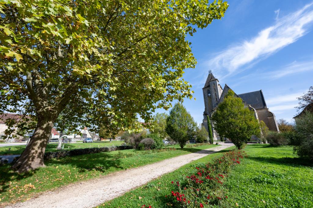 église paroissiale Saint-Pierre