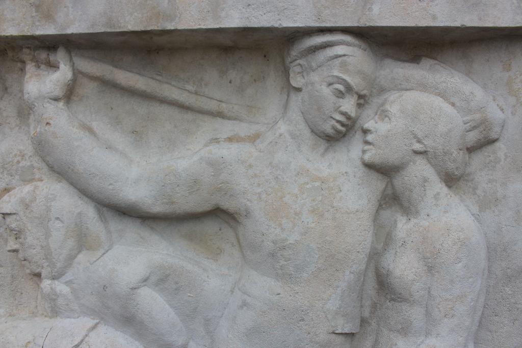 fontaine Ouest