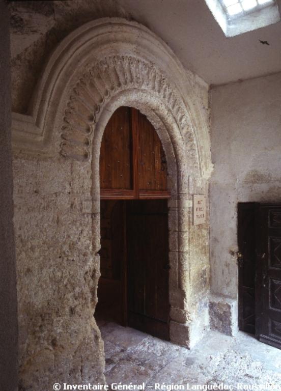 abbaye de bénédictins de Saint-André