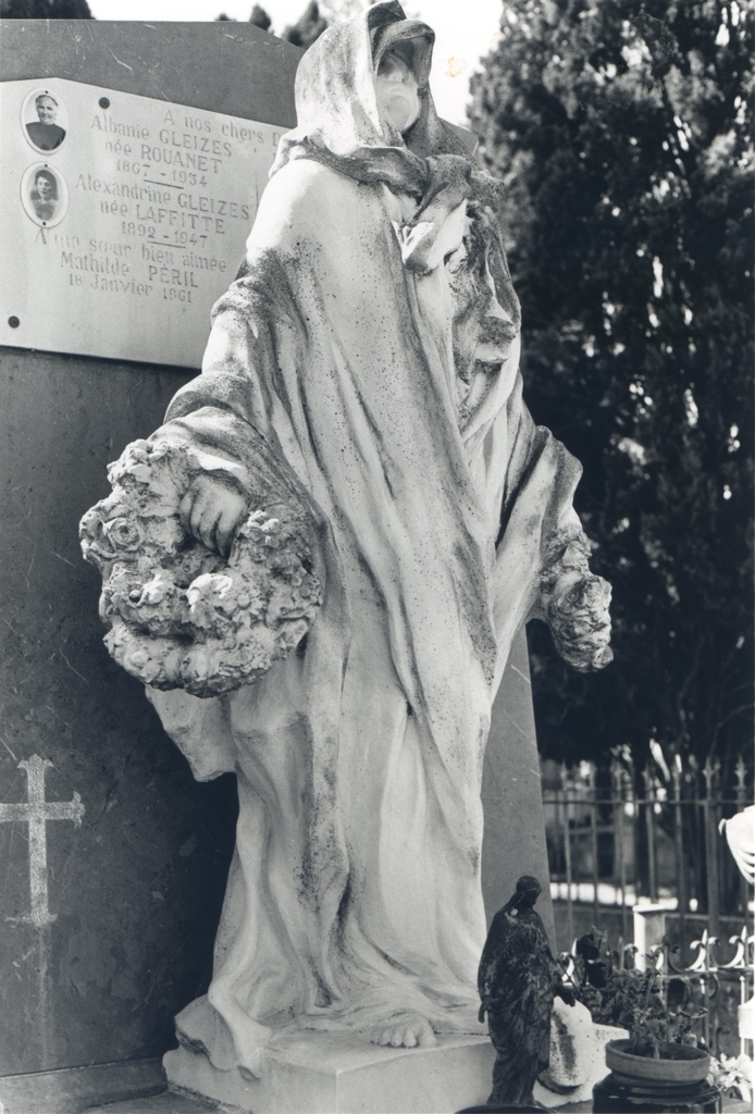 monument funéraire de la famille Gleizes Péril