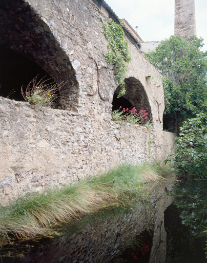 filature de soie Olivier