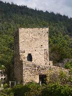 Château-haut dit "Le Castellas"