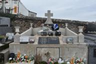 tombeau de la famille Boutonnet