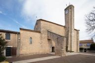 église Saint-Michel de Poulx