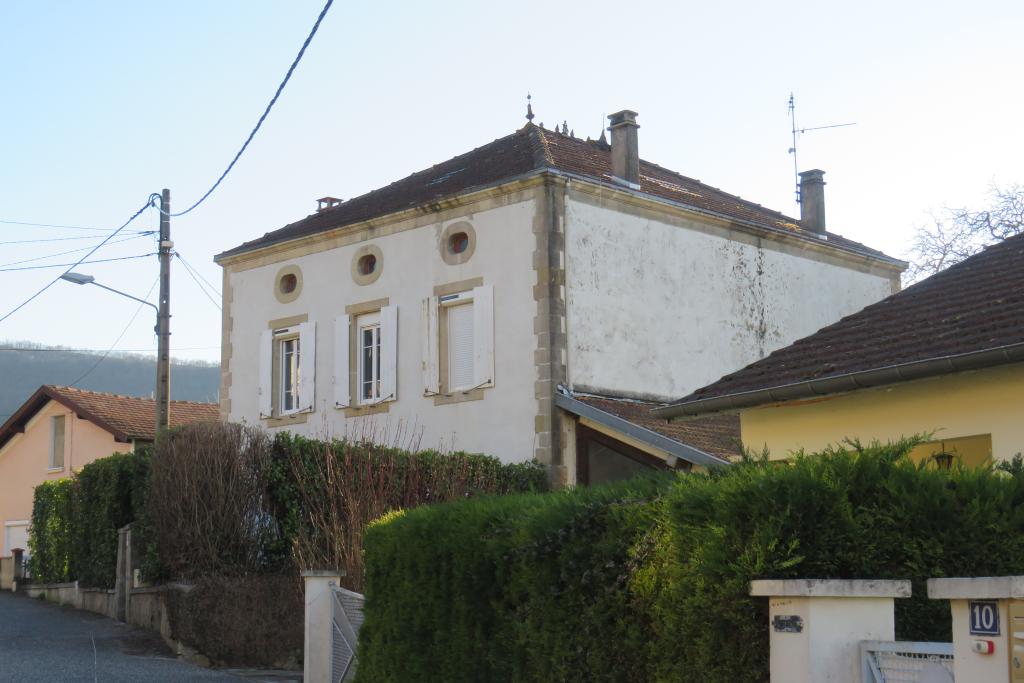 maison de l'industriel Bessières