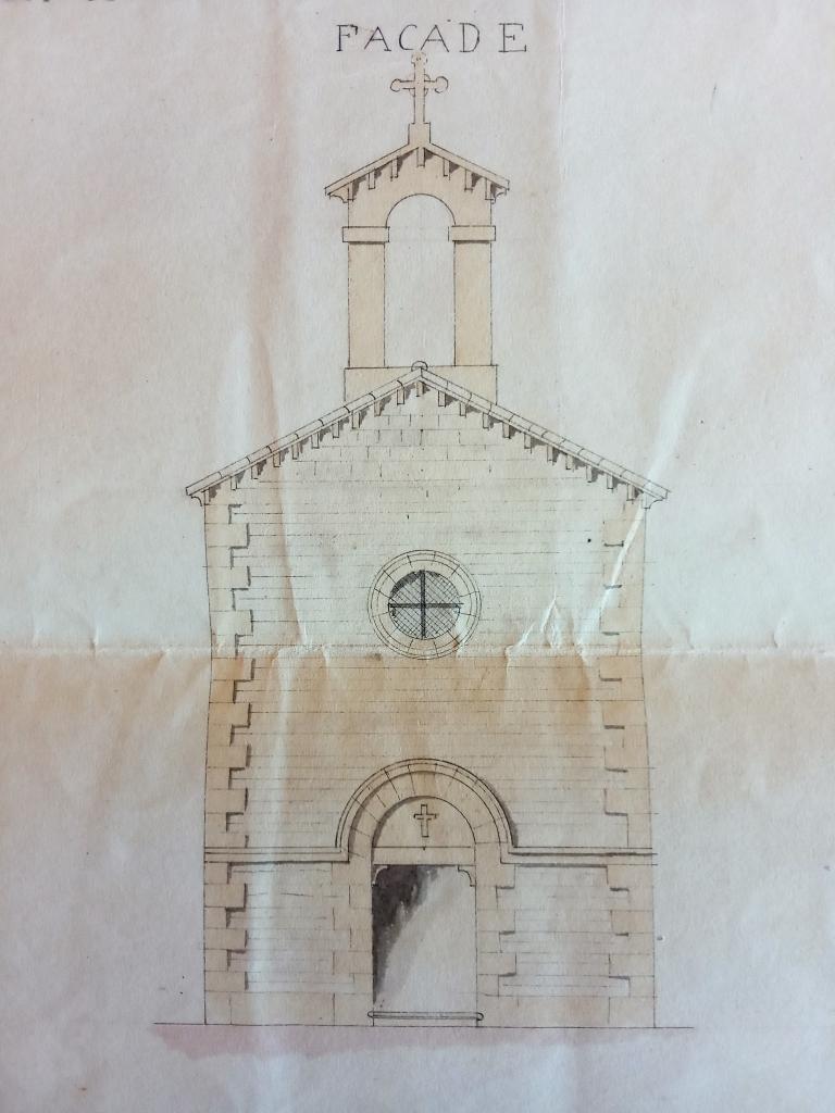 église Notre-Dame de Gajan