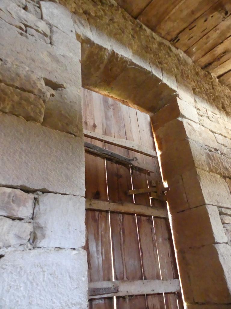 ancienne demeure puis grange