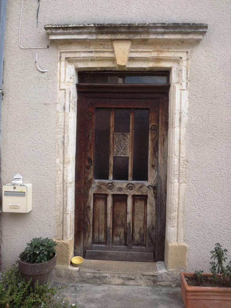village d'Aurignac