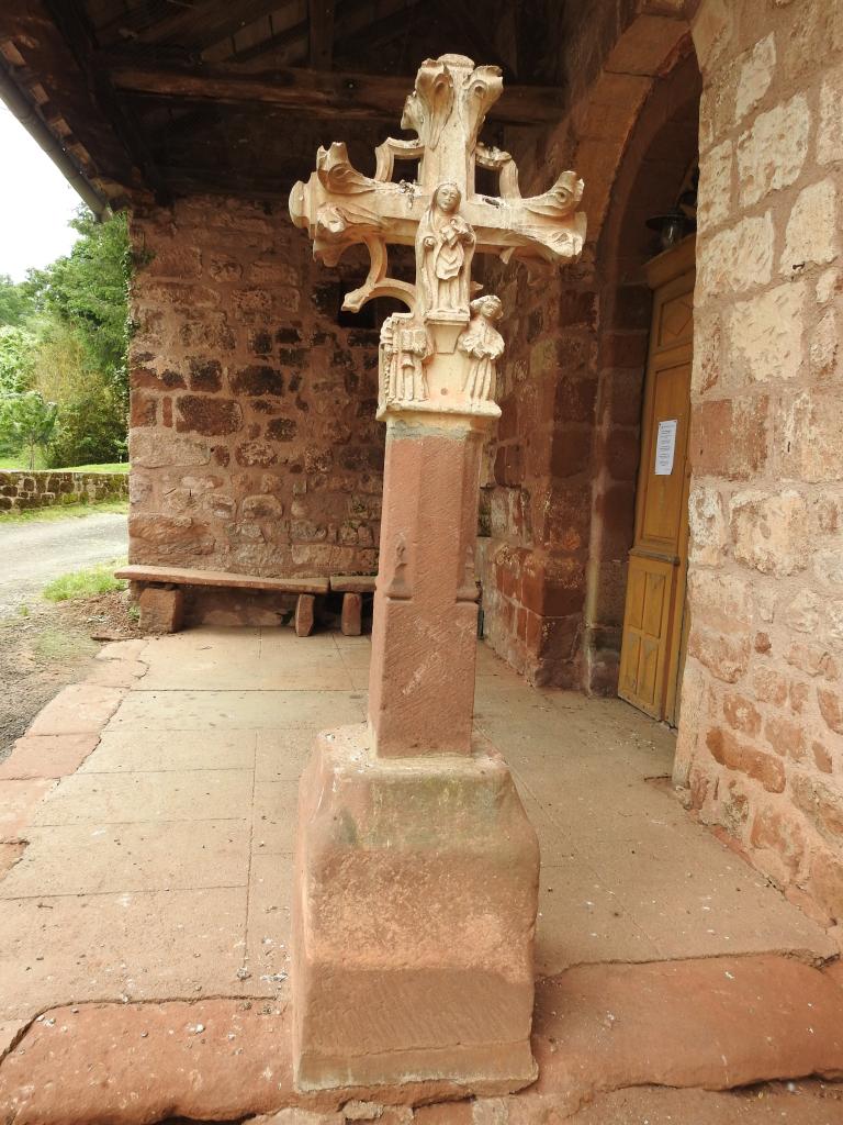 croix de cimetière