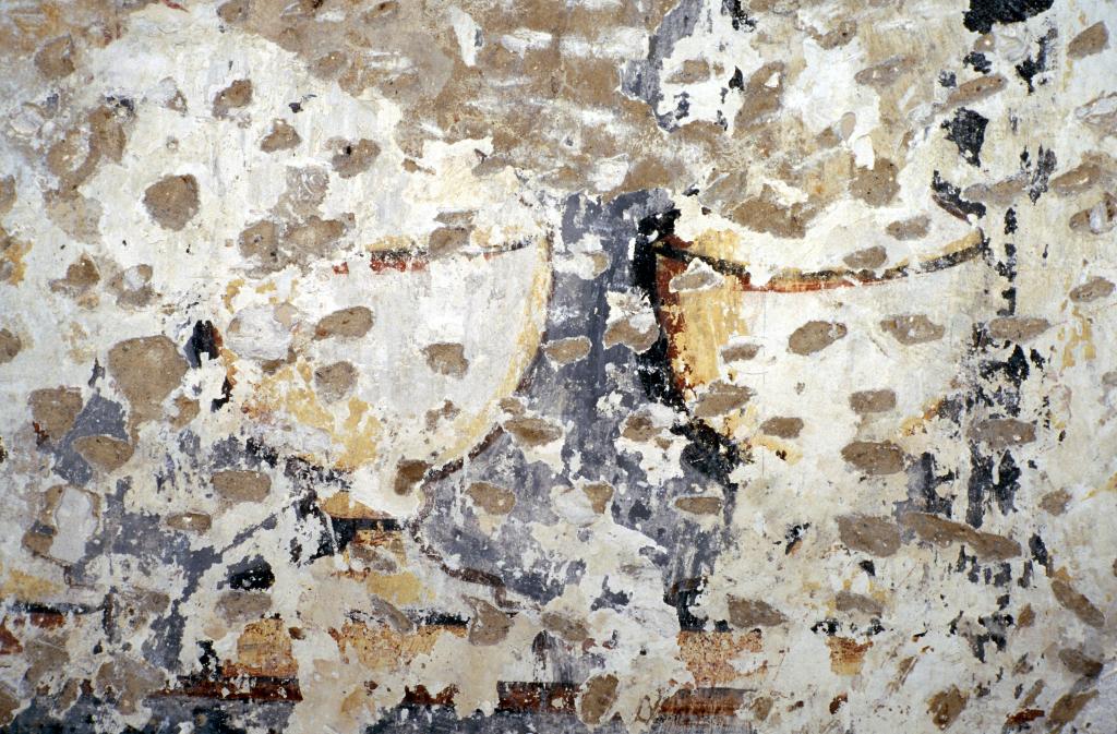 peinture monumentale du choeur