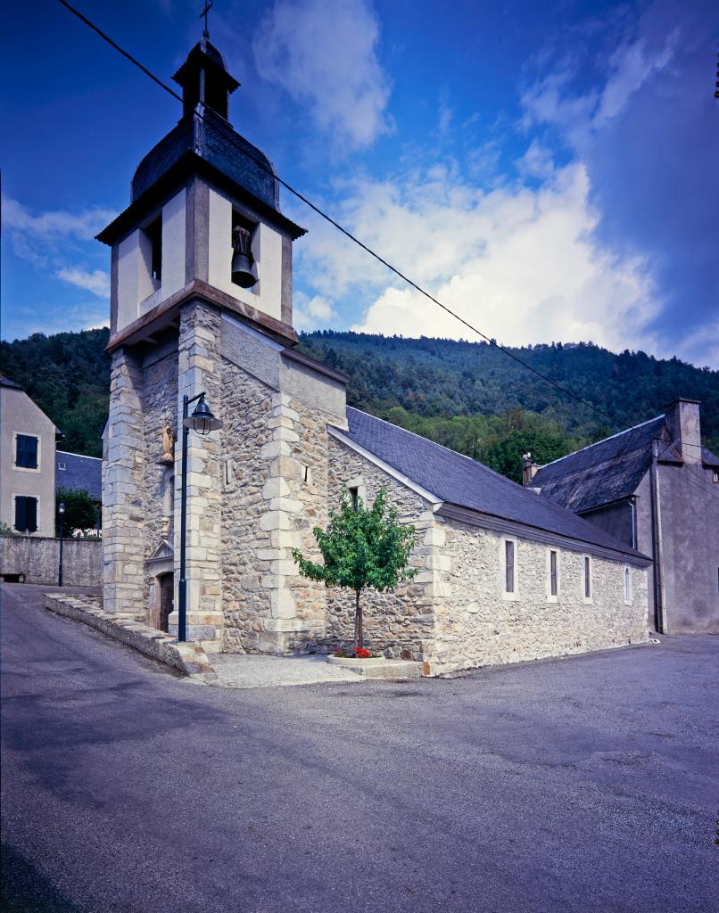 église paroissiale Notre-Dame