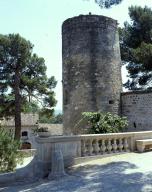 Château de Popian, aujourd'hui Mairie