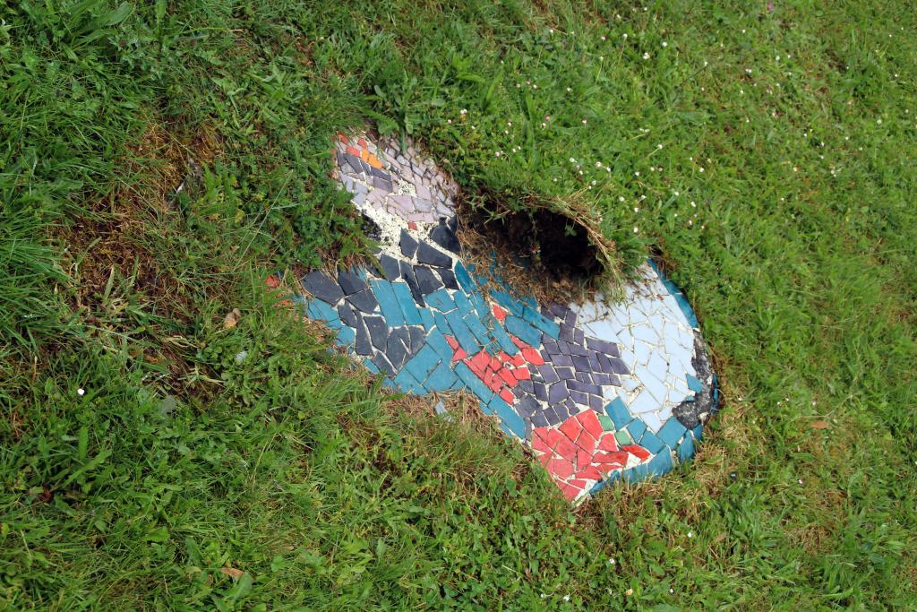 sculpture : sans titre