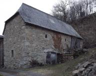 bâtiment agricole