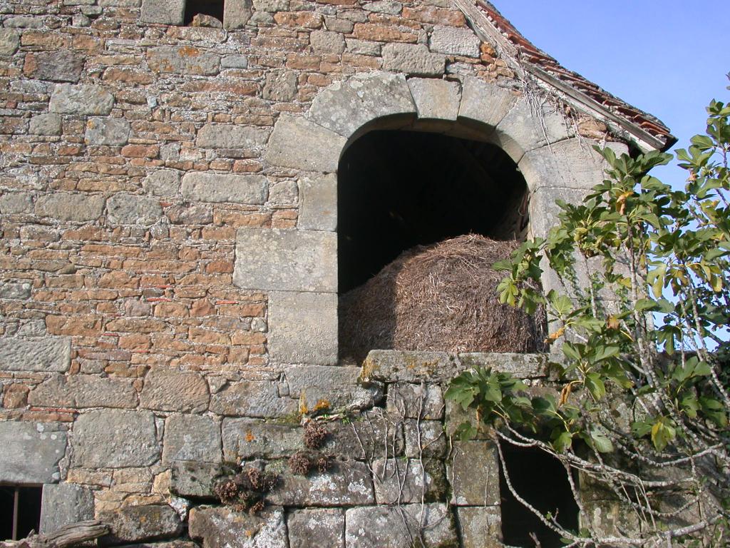 manoir , ferme
