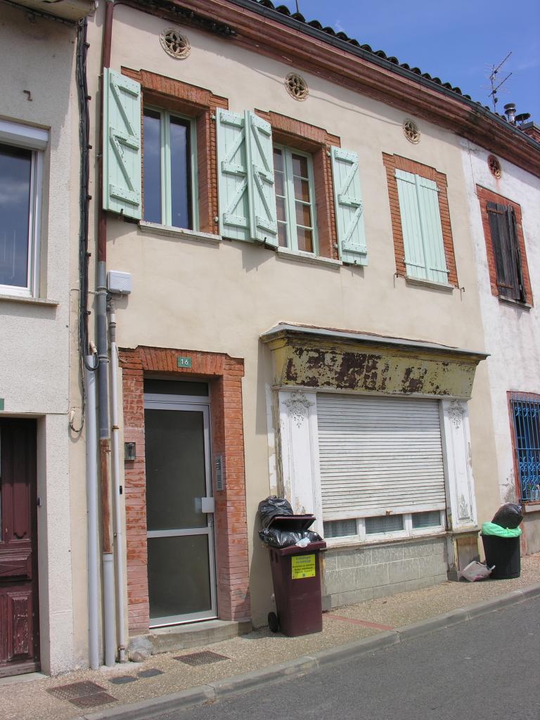 maison