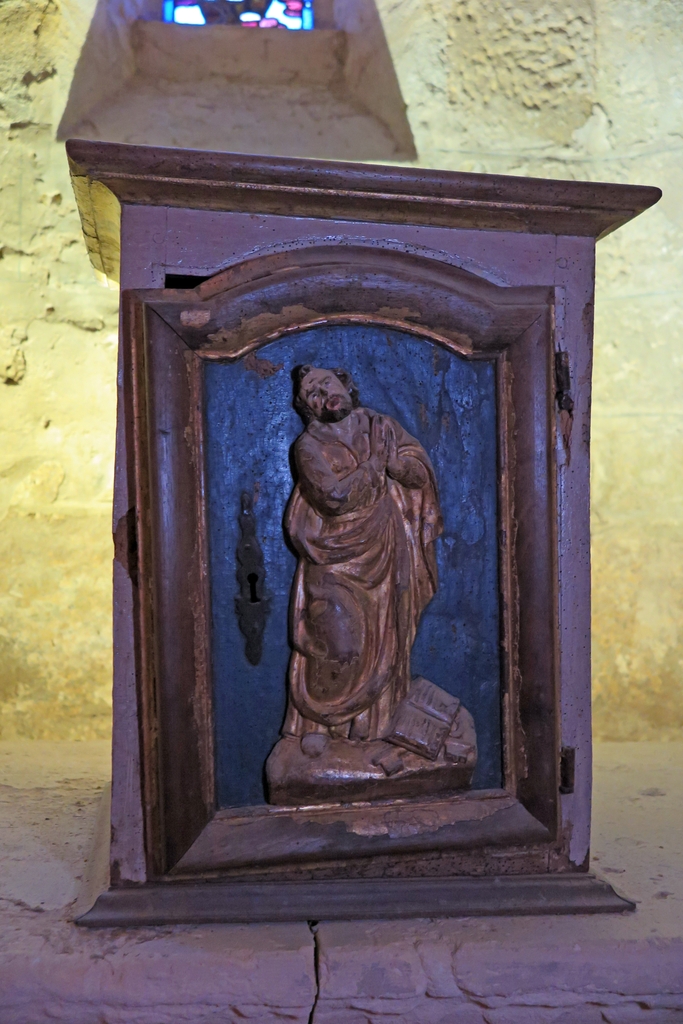paire de portes de tabernacle