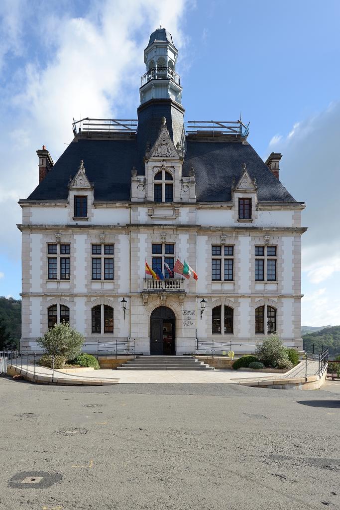hôtel de ville
