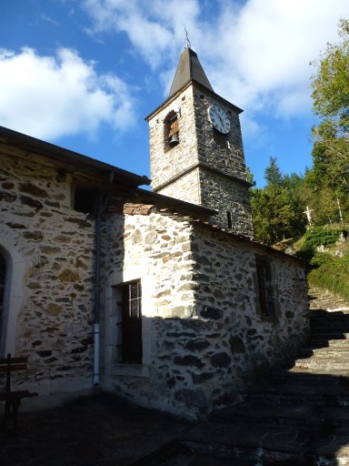 Eglise paroissiale Saint-Thomas
