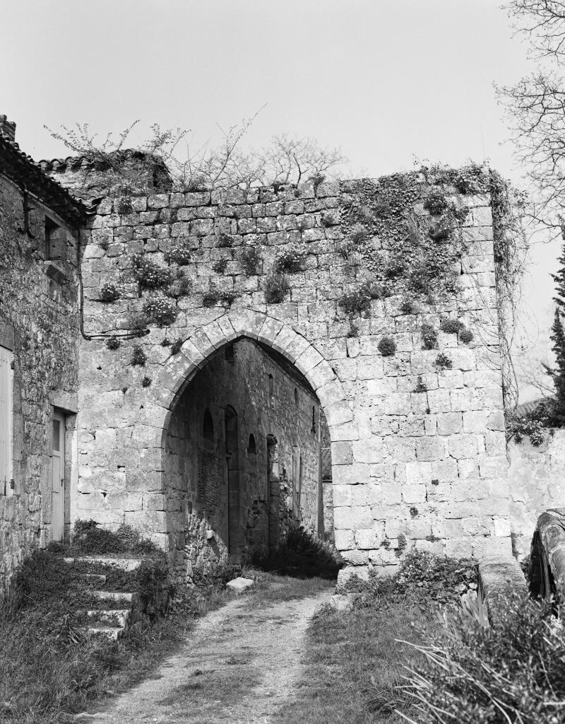 fortification d'agglomération