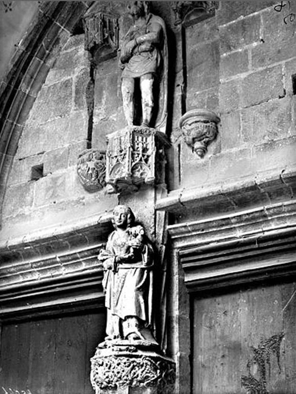 église paroissiale Saint-Pierre-aux-Liens