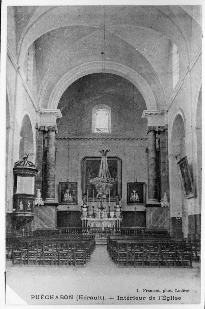 Eglise paroissiale de L'Immaculée Conception