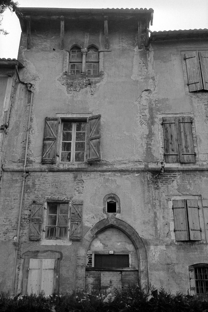 maison dite maison du bourreau