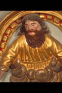 tabernacle (tabernacle à ailes et dais d'exposition), du maître-autel
