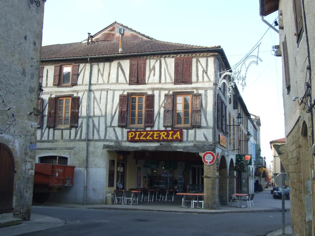 ville dite bastide