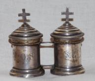 ampoules aux saintes huiles