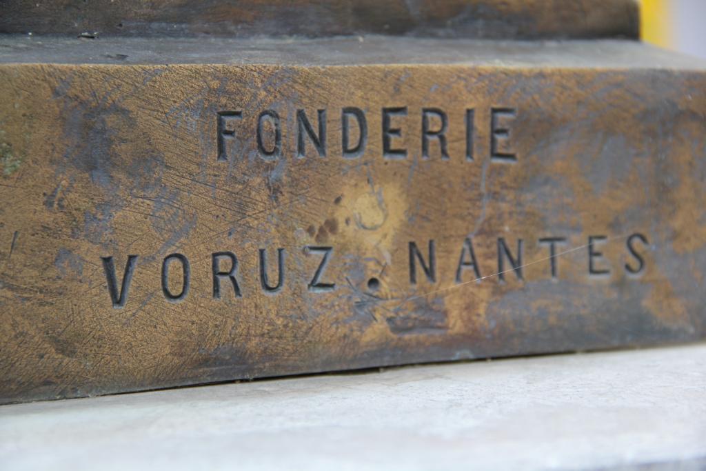 buste du général de Reffye
