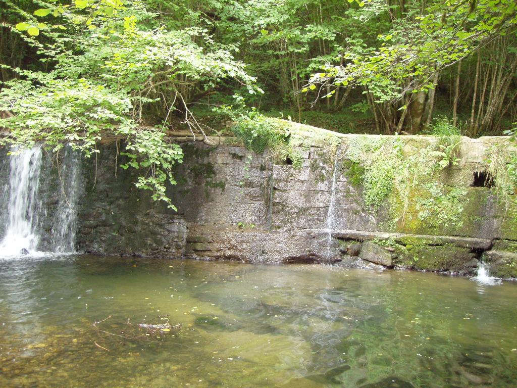 ancienne scierie