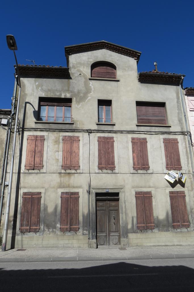 maison de l'industriel Maris