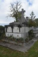 tombeau de la famille Arnal