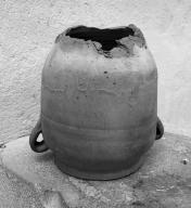 pot à conserves (pot à graisse, n° 7)