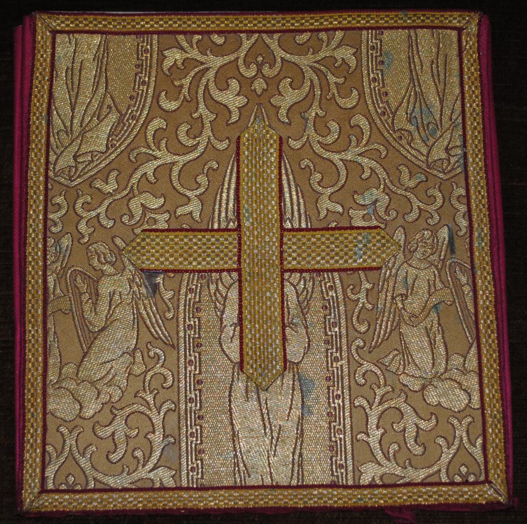ornement de drap d'or n° 2